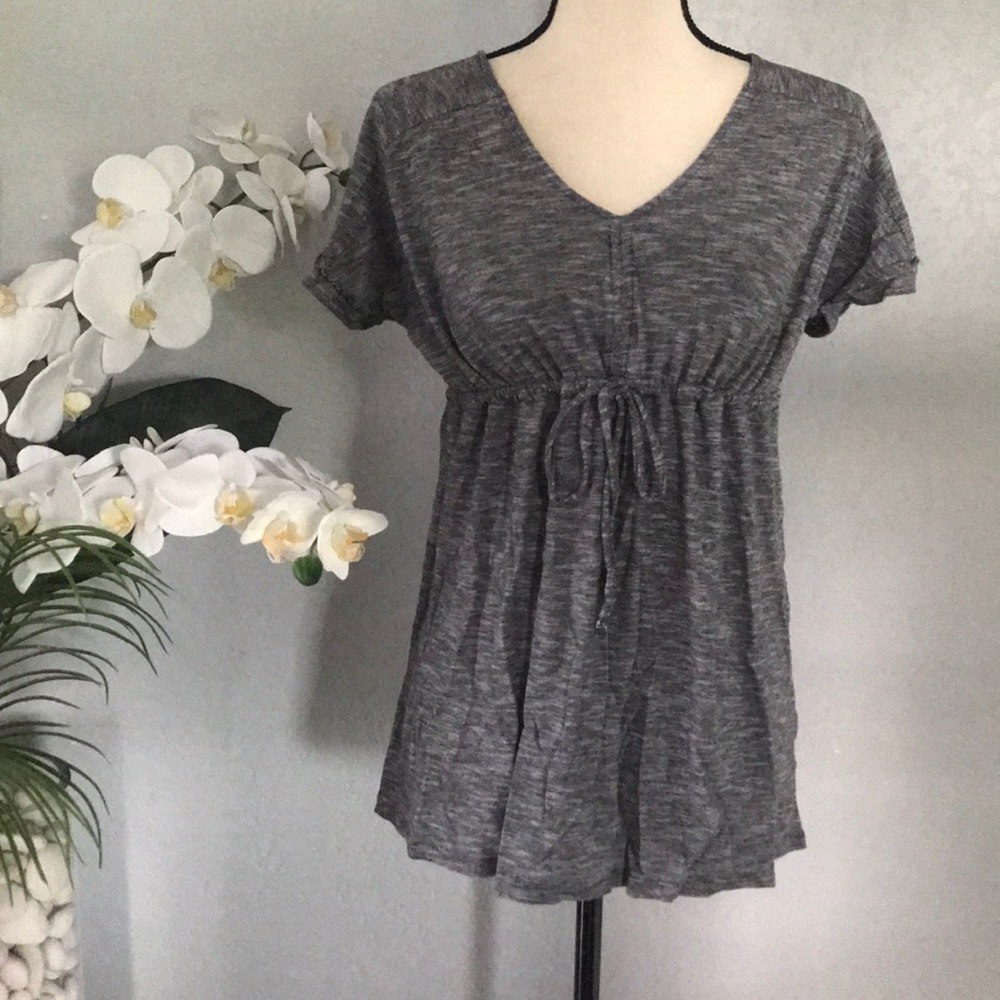 Two Hearts Maternity Top